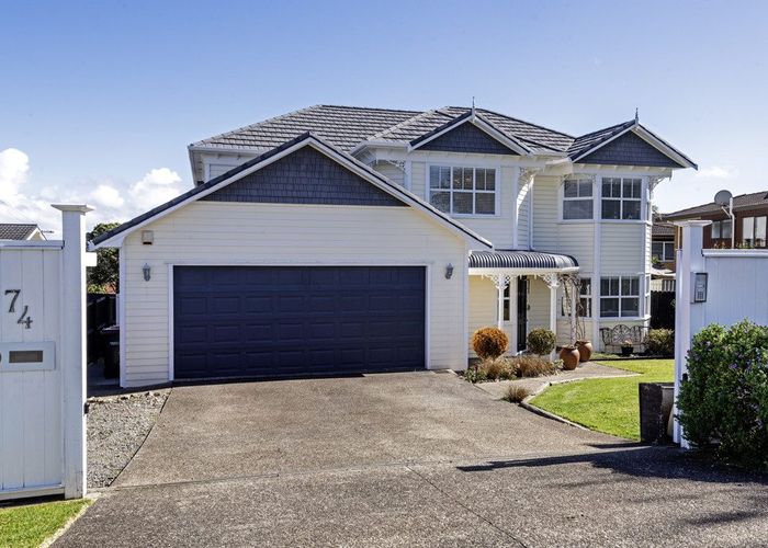  at 74 Litten Road, Cockle Bay, Auckland