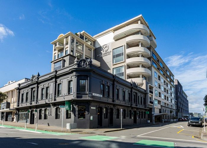  at 8G/42 Molesworth St, Thorndon, Wellington, Wellington