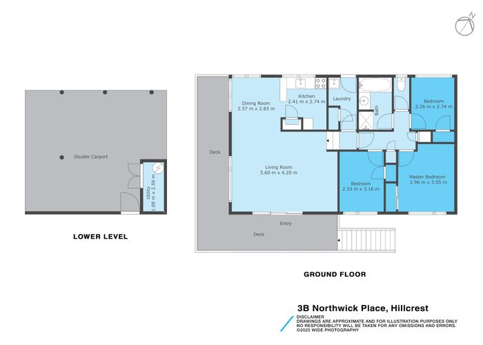  at 3B Northwick Place, Hillcrest, North Shore City, Auckland