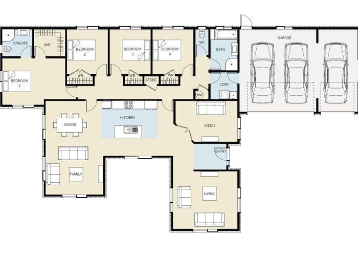  at Lot 25/1003 Collinson Street, Amber Views, Pirongia, Waipa, Waikato
