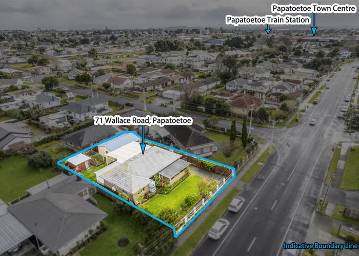  at 71 Wallace Road, Papatoetoe, Auckland
