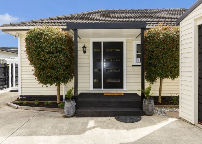  at 8A Kiln Street, Silverstream, Upper Hutt