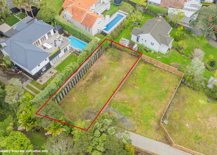  at Lot 3, 77 Reihana Street, Orakei, Auckland City, Auckland