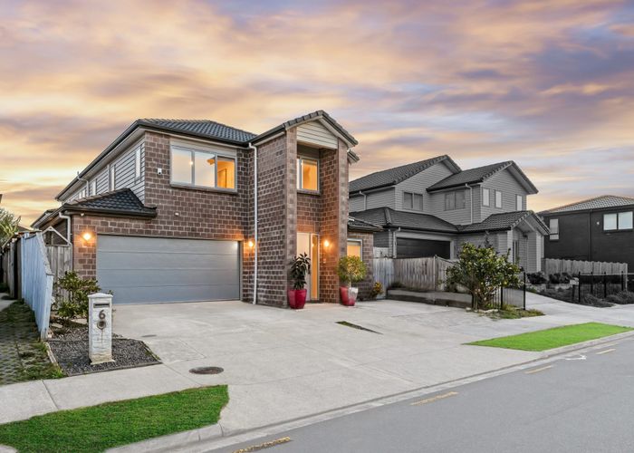  at 6 Cahir Place, Flat Bush, Manukau City, Auckland
