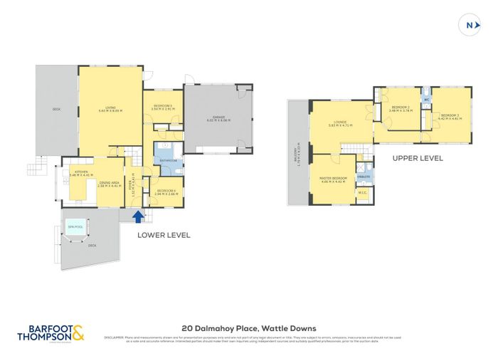  at 20 Dalmahoy Place, Wattle Downs, Manukau City, Auckland