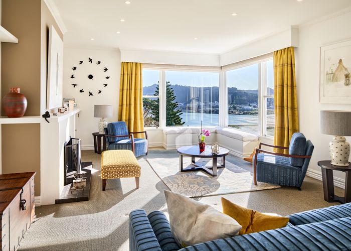  at 68 The Crescent, Roseneath, Wellington