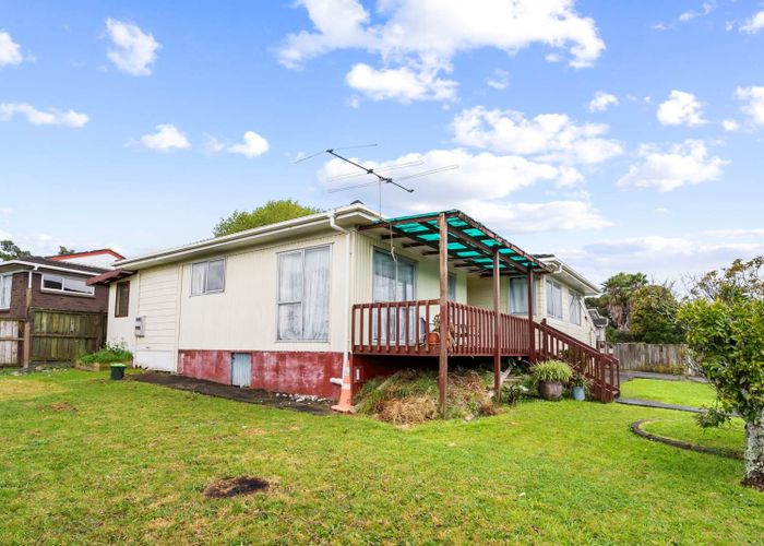  at 35 Sidey Avenue, Clover Park, Manukau City, Auckland