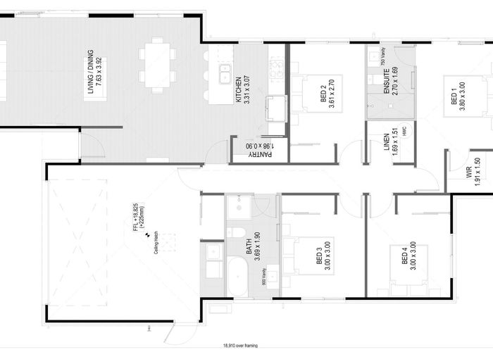  at 50 Bill Hammond Drive, Lot 109 Spring Grove, Belfast, Christchurch City, Canterbury