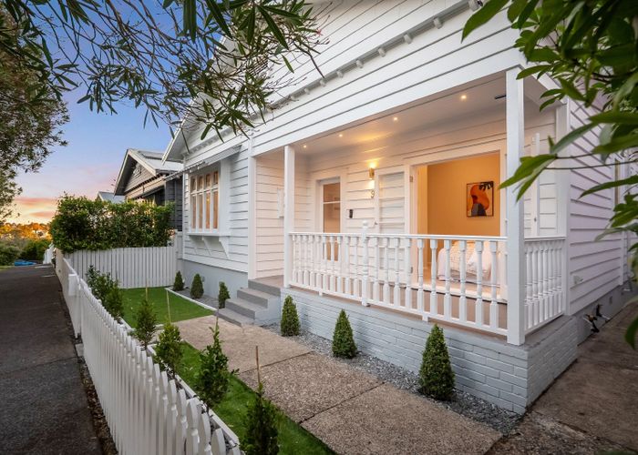  at 9 Provost Street, Ponsonby, Auckland City, Auckland