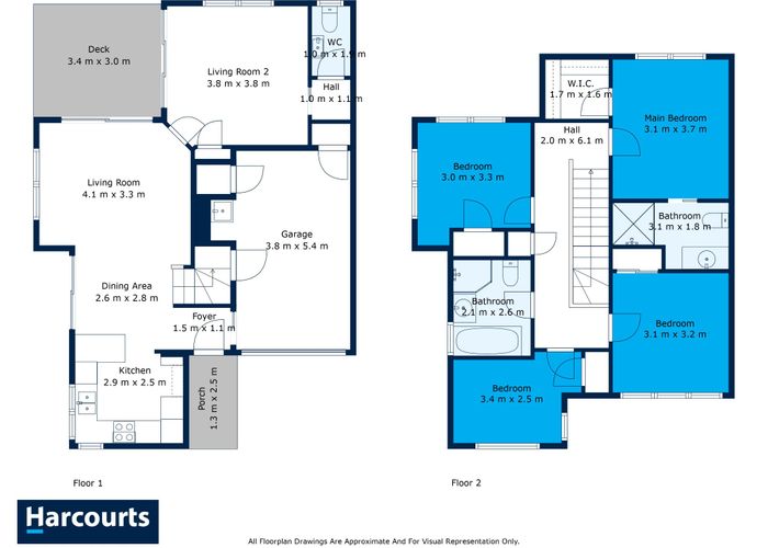  at 3/4 Towra Place, Botany Downs, Manukau City, Auckland