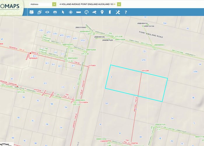  at 4 Holland Avenue, Point England, Auckland City, Auckland