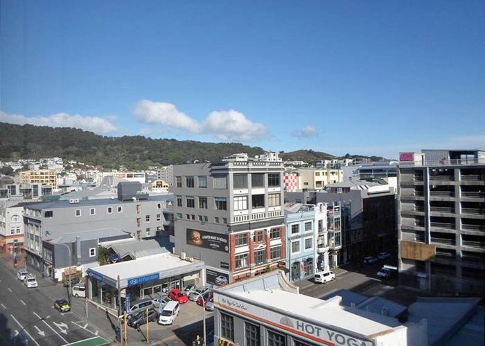  at 7B/245 Wakefield Street, Wellington Central, Wellington, Wellington