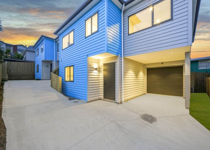  at Lot 1/52 Lavery Place, Sunnynook, North Shore City, Auckland