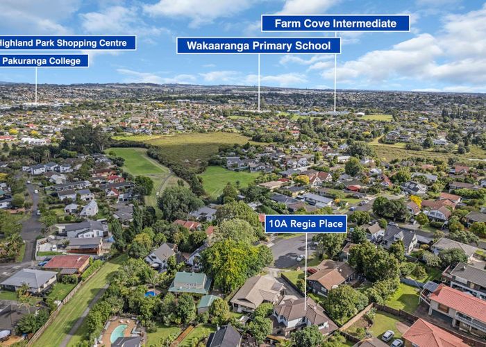  at 10A Regia Close, Half Moon Bay, Manukau City, Auckland