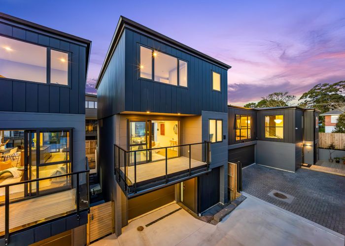  at Lots 2 & 3/9 Catalina Crescent, Forrest Hill, North Shore City, Auckland