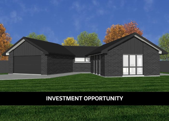  at Lot 27 Milns Green, Halswell, Christchurch City, Canterbury