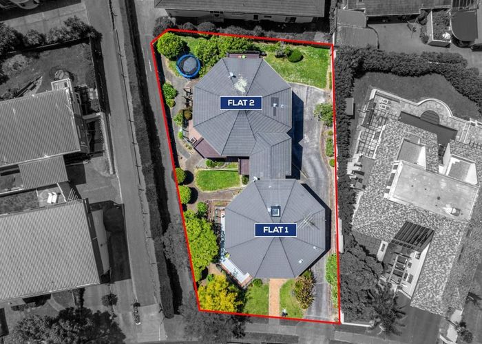  at 1/166 & 166 Clovelly Road, Bucklands Beach, Manukau City, Auckland