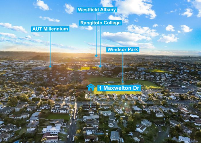  at 1A Maxwelton Drive, Mairangi Bay, North Shore City, Auckland