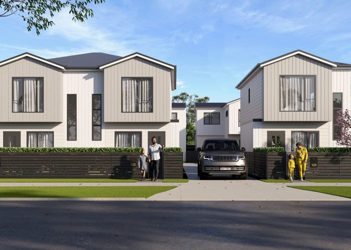  at Lot 4/115 Luke Street, Otahuhu, Auckland City, Auckland