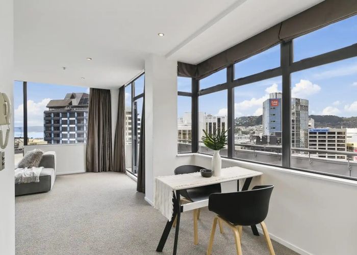  at 1101/332 Lambton Quay, Wellington Central, Wellington