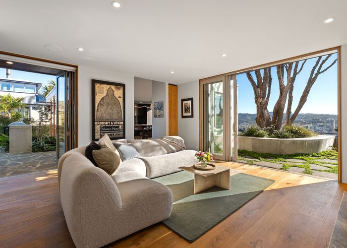  at 41A The Crescent, Roseneath, Wellington, Wellington