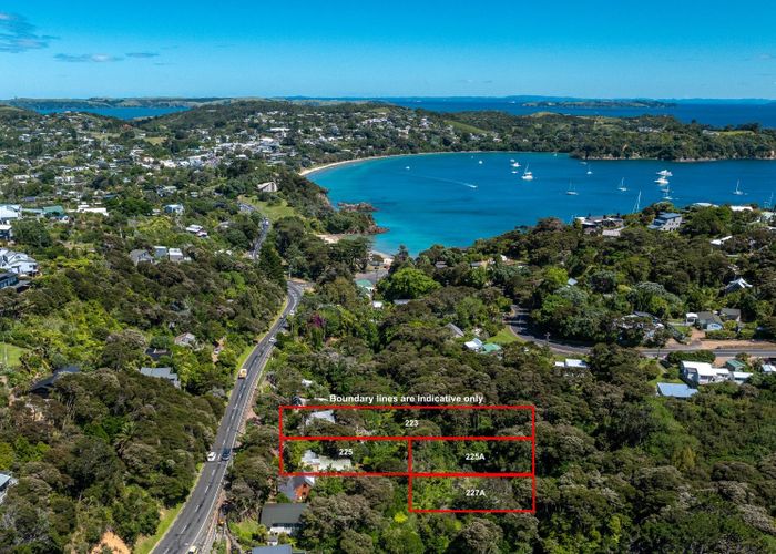  at 223-7 Ocean View Road, Oneroa, Waiheke Island, Auckland