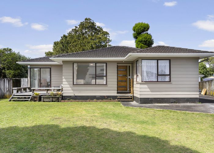  at 9 Ririno Place, Manurewa, Auckland