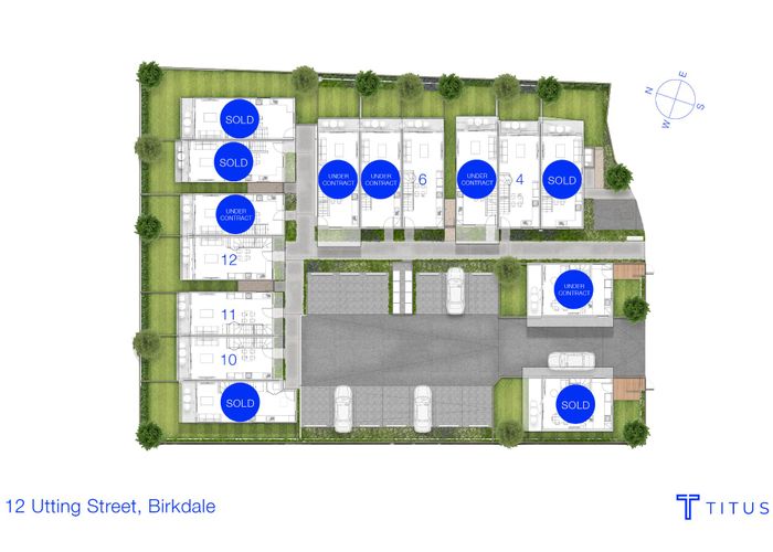  at 12 Utting Street, Birkdale, North Shore City, Auckland