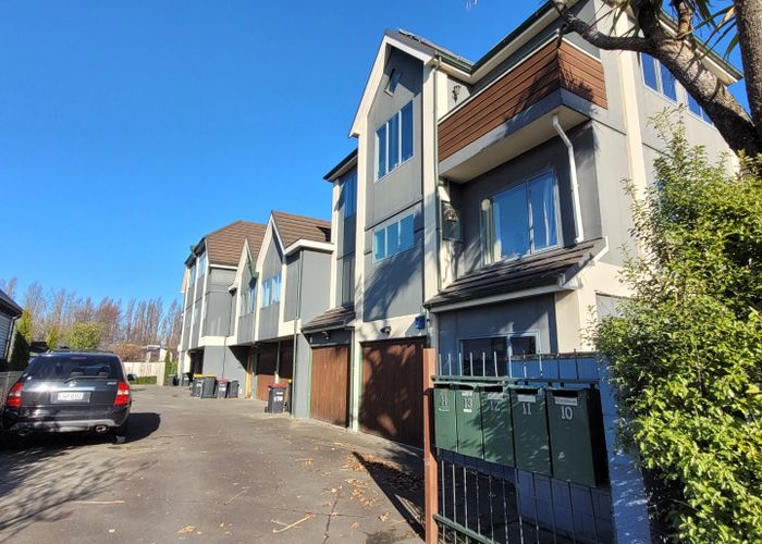  at 11/170 Peterborough Street, City Centre, Christchurch City, Canterbury
