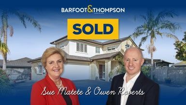  at 12 Fergy Crescent, Wattle Downs, Auckland