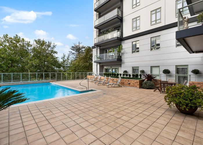  at 2E/8 Howe Street, Freemans Bay, Auckland City, Auckland