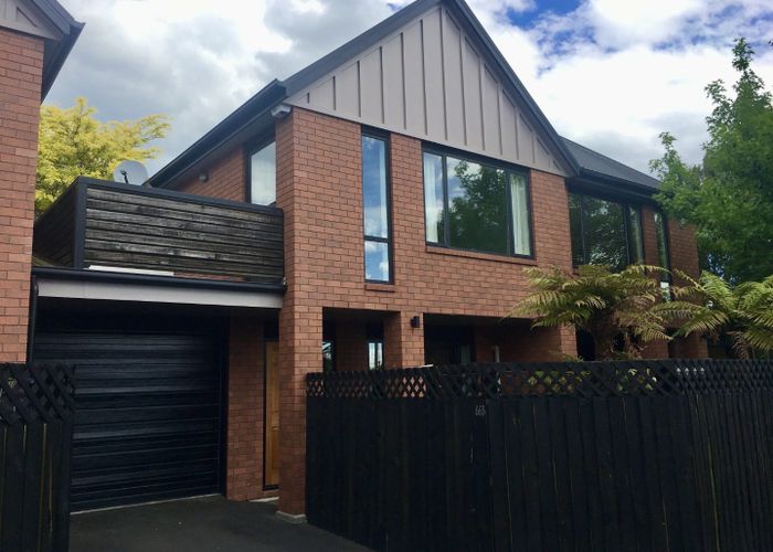  at 66b Southampton Street, Sydenham, Christchurch City, Canterbury