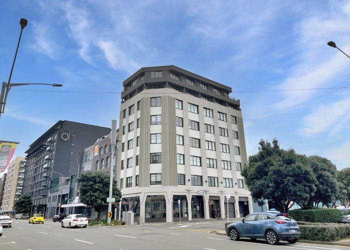  at 702A/8 Chaffers Street, Te Aro, Wellington, Wellington
