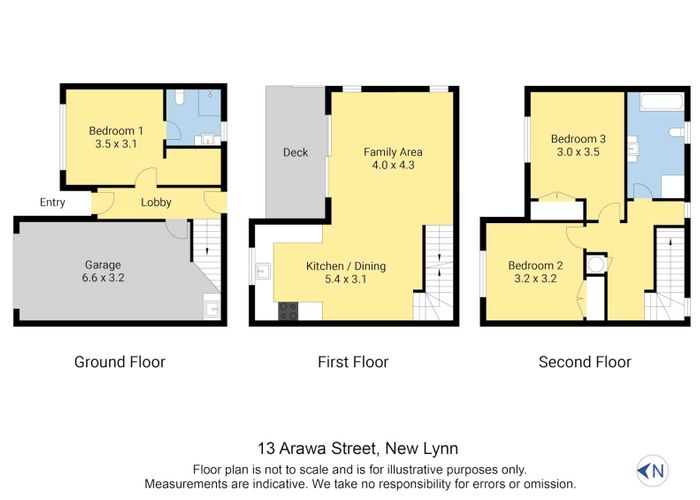  at 4 & 7-12/13 Arawa Street, New Lynn, Waitakere City, Auckland