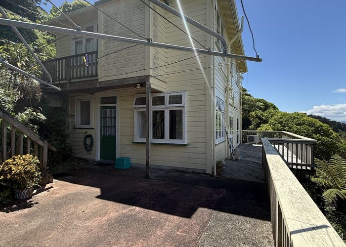  at 31B Mt Pleasant Rd, Aro Valley, Wellington, Wellington