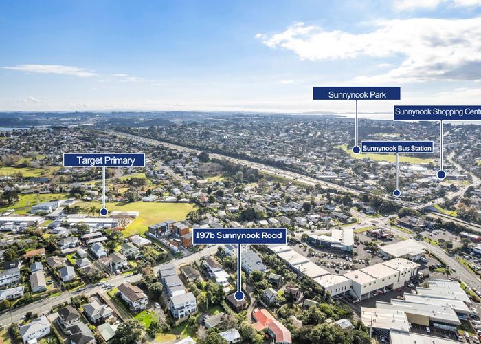  at 197B Sunnynook Road, Wairau Valley, Auckland
