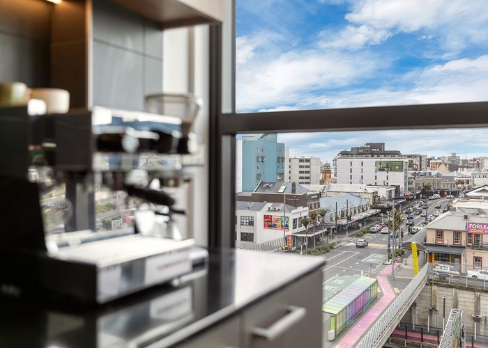 at 504/1 Cobden Street, City Centre, Auckland City, Auckland