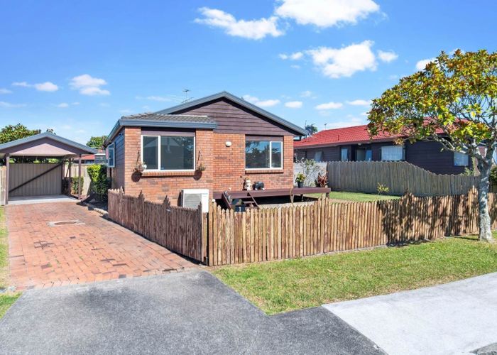  at 1 Midvale Place, Burswood, Manukau City, Auckland
