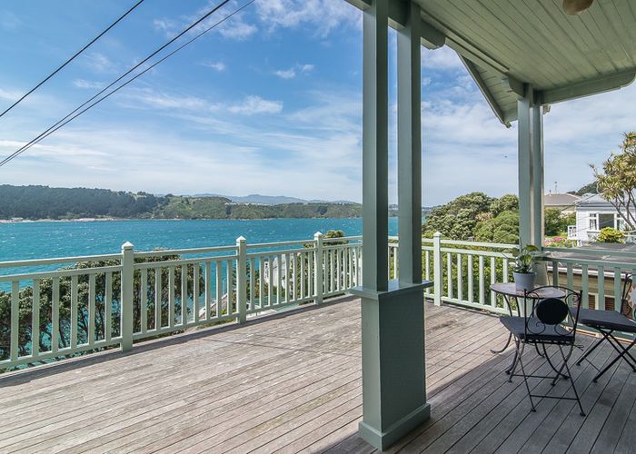  at 48 Maida Vale Road, Roseneath, Wellington