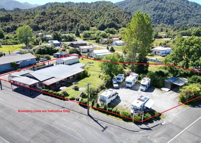 For sale 8 Hilton Street, Blackball, Grey, West Coast homes.co.nz