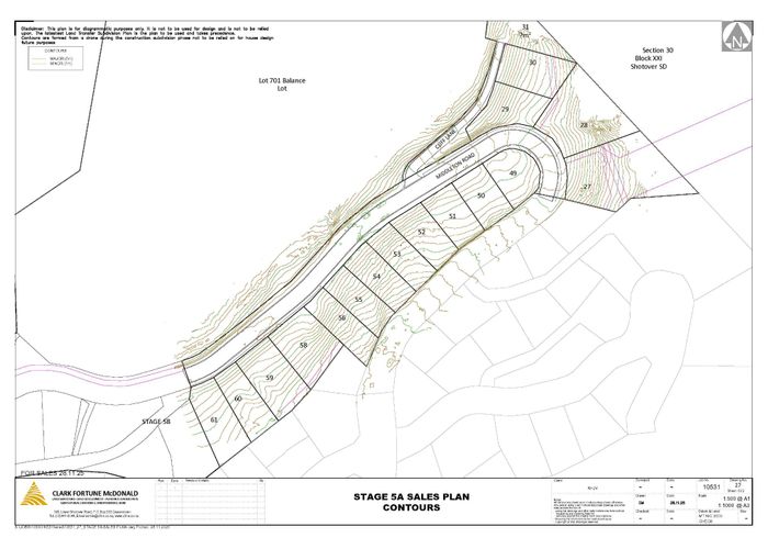  at Lot 28 Middleton Road, Remarkables View, Queenstown Hill, Queenstown-Lakes, Otago