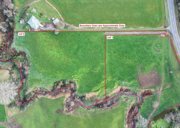  at Lot 2 State Highway 5, Tirau, South Waikato, Waikato