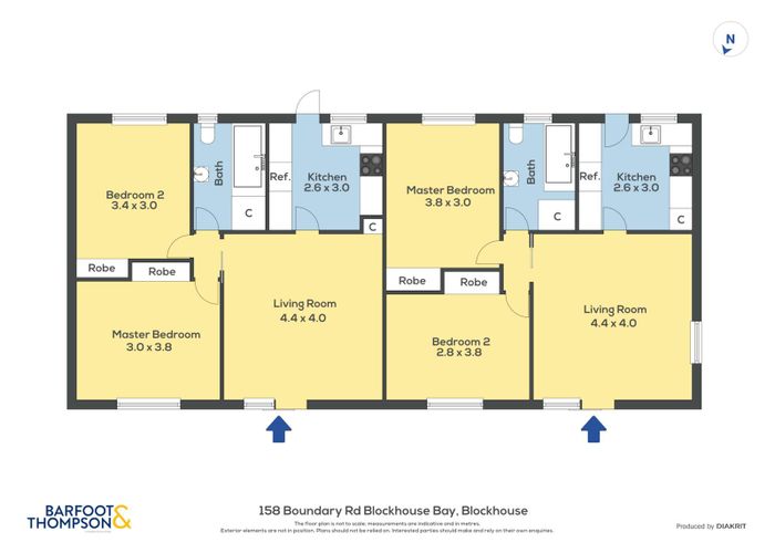  at 158 Boundary Road, Blockhouse Bay, Auckland
