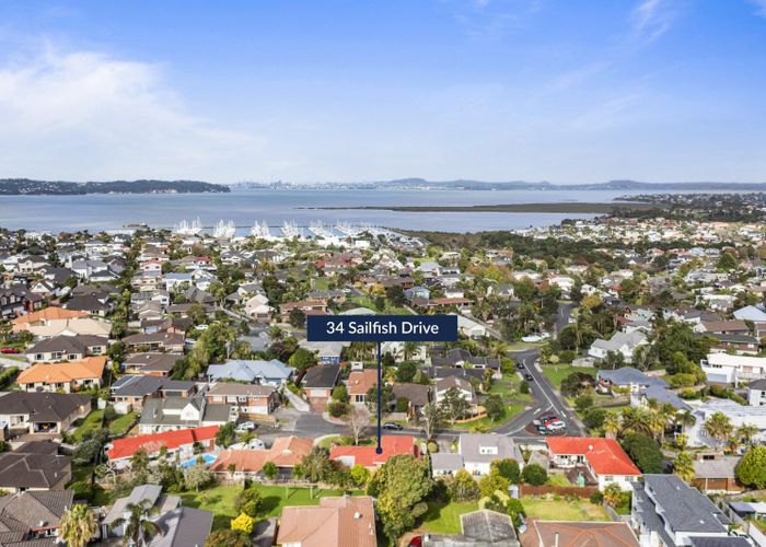  at 34 Sailfish Drive, West Harbour, Auckland