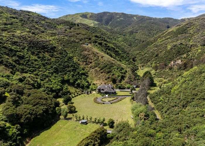  at 751 Takarau Gorge Road, Makara-Ohariu, Wellington, Wellington