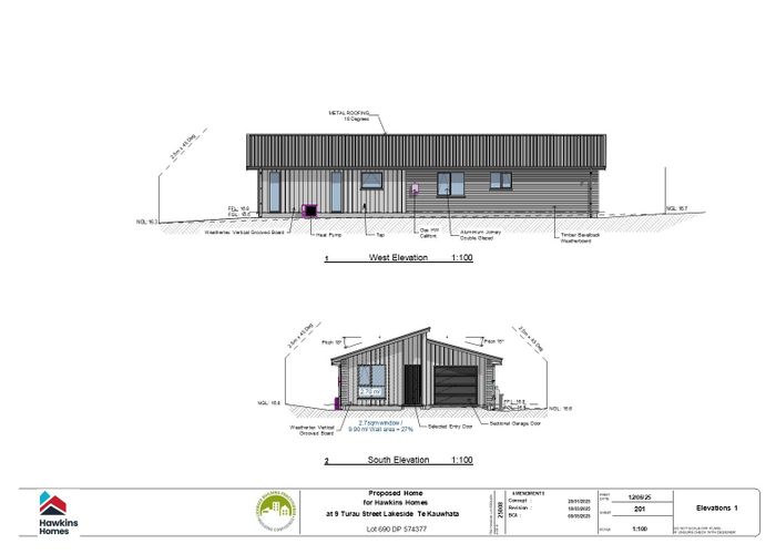  at Lot 690 - 9 Turau Street, Te Kauwhata, Waikato, Waikato