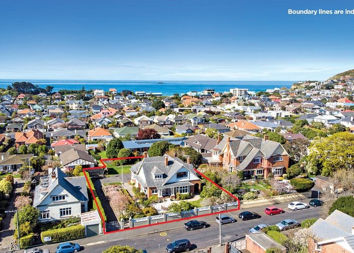  at 14 and 14A Ings Avenue, Saint Clair, Dunedin, Otago