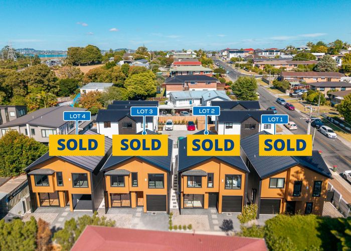  at Lot 1/62 Royal View Road, Te Atatu South, Waitakere City, Auckland