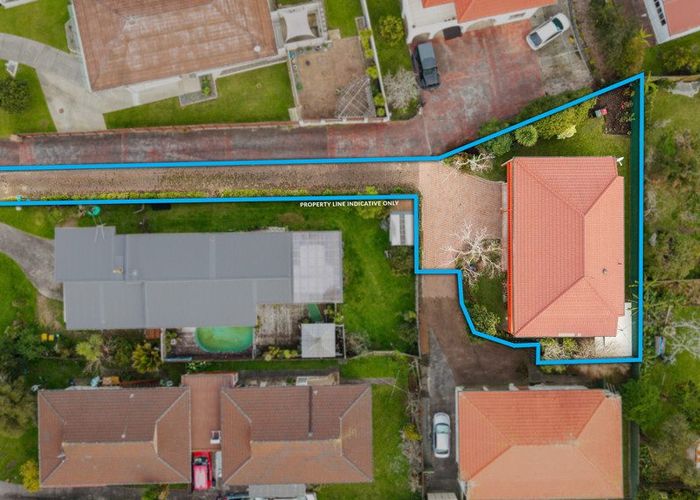  at 1/45 Pakira Avenue, Glendene, Waitakere City, Auckland