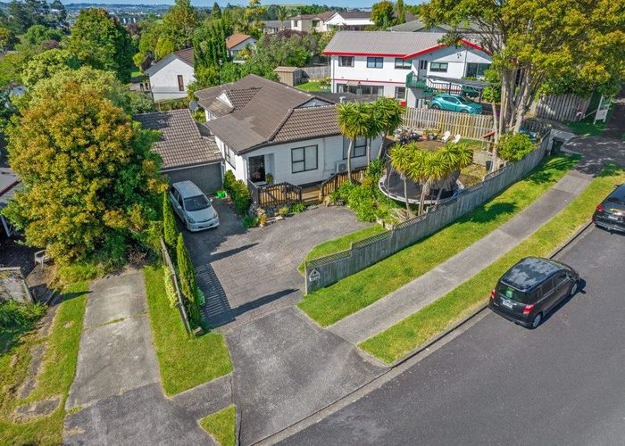  at 27 Sandgate Avenue, Botany Downs, Manukau City, Auckland